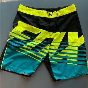 Men’s Fox Boardshorts